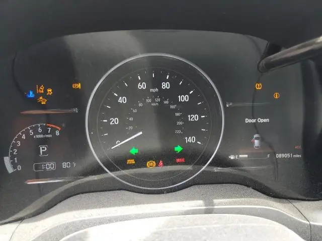 2021 HONDA HR-V EXL  