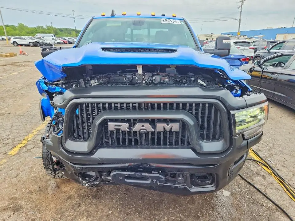 2024 RAM 2500 POWERWAGON  