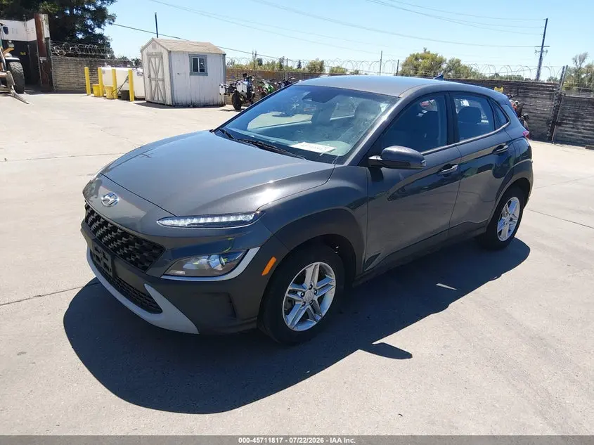 2023 HYUNDAI KONA SE