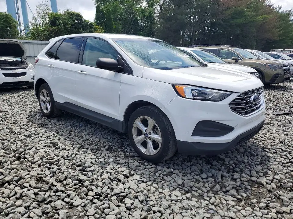 2019 FORD EDGE SE  
