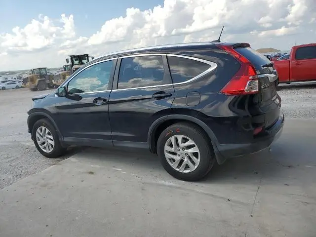 2016 HONDA CR-V EXL  