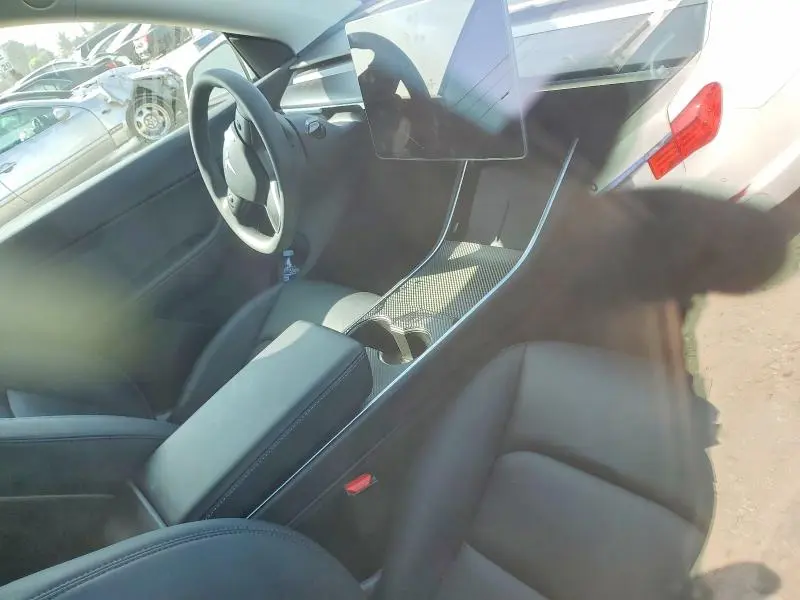 2020 TESLA MODEL Y   