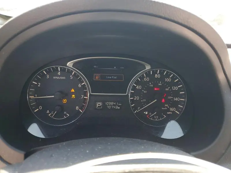 2015 NISSAN ALTIMA 2.5  