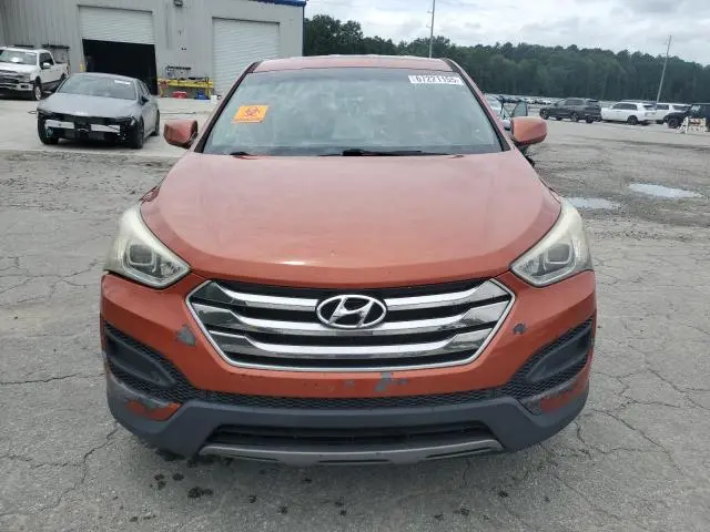 2015 HYUNDAI SANTA FE SPORT   