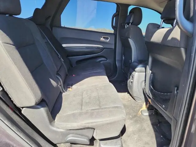 2015 DODGE DURANGO SXT  