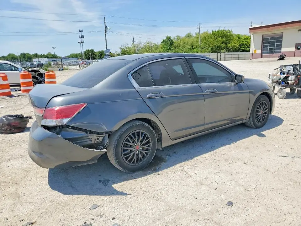 2012 HONDA ACCORD LX  
