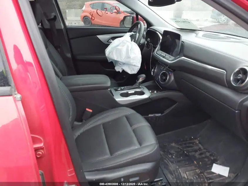 2023 CHEVROLET BLAZER AWD 3LT