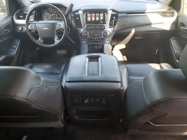 2016 CHEVROLET SUBURBAN K1500 LT  