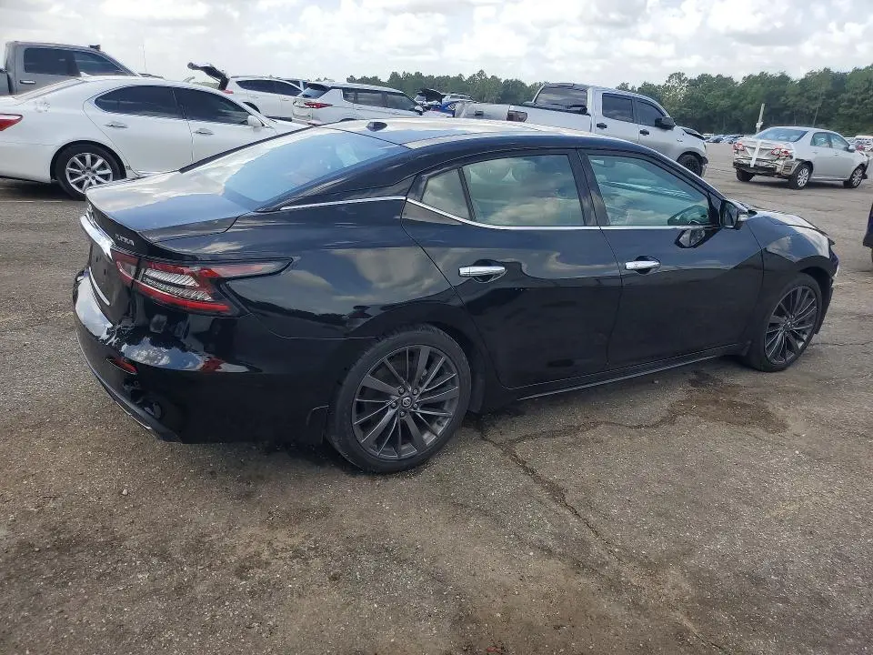 2020 NISSAN MAXIMA PLATINUM  