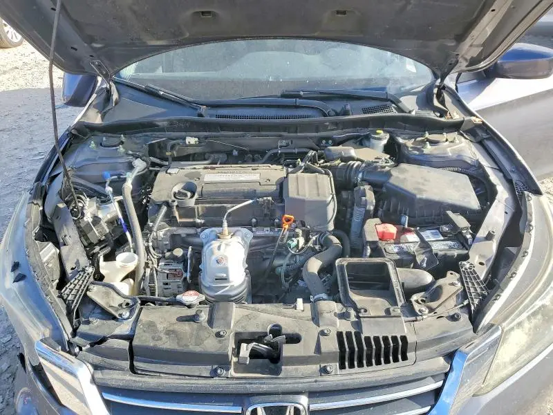 2015 HONDA ACCORD LX  