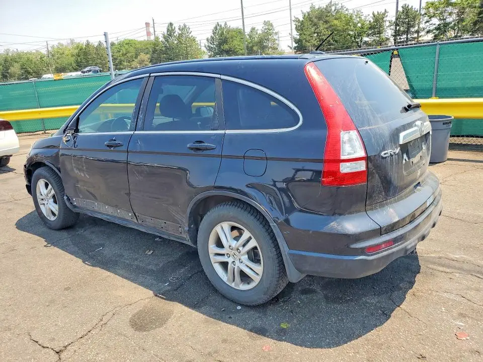 2010 HONDA CR-V EXL  