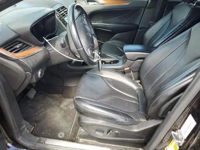 2019 LINCOLN MKC RESERVE  