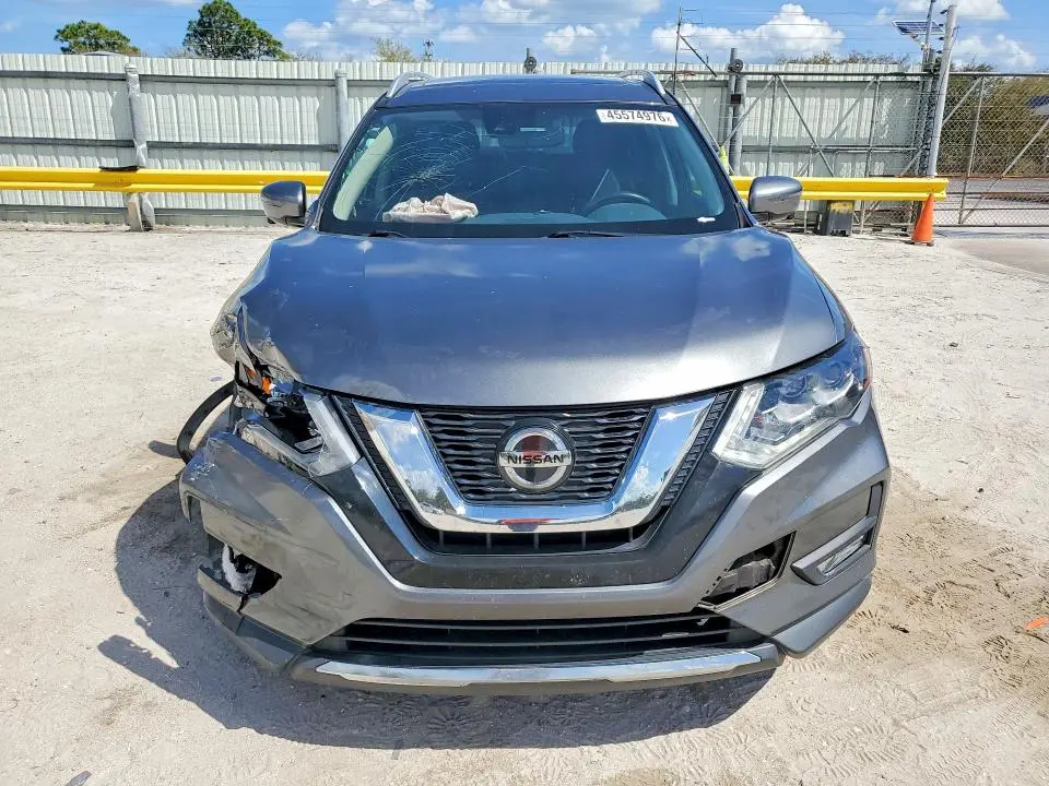 2018 NISSAN ROGUE SL  