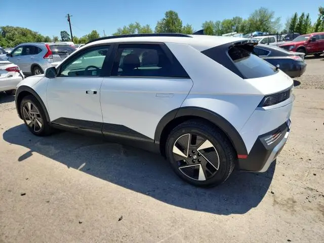 2025 HYUNDAI IONIQ 5 SEL  