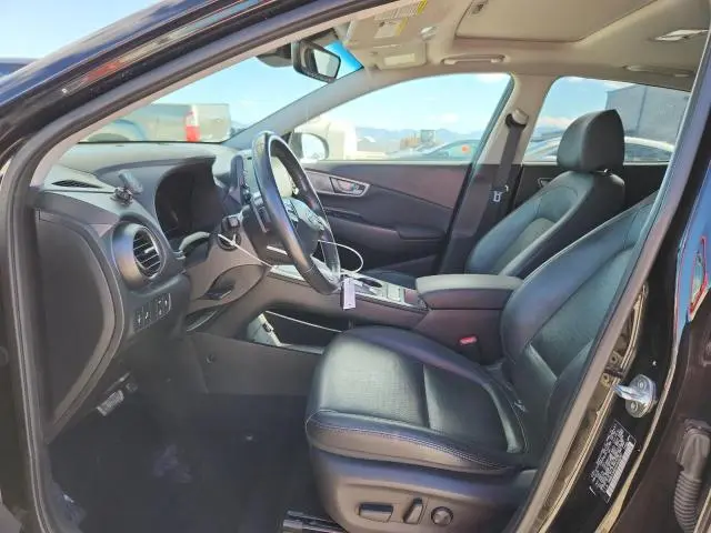 2019 HYUNDAI KONA LIMITED  