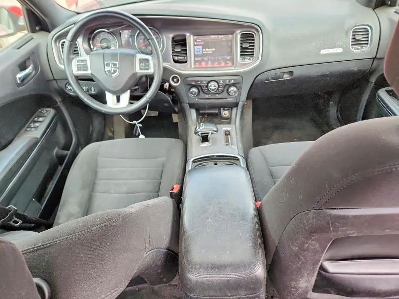 2014 DODGE CHARGER SXT  