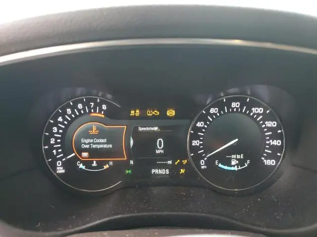 2019 LINCOLN MKC SELECT