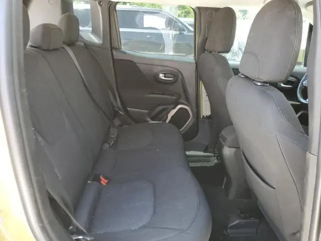 2015 JEEP RENEGADE LATITUDE  