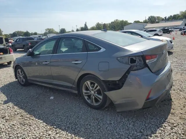 2018 HYUNDAI SONATA SPORT  