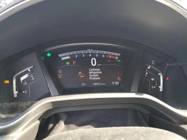 2019 HONDA CR-V TOURING  