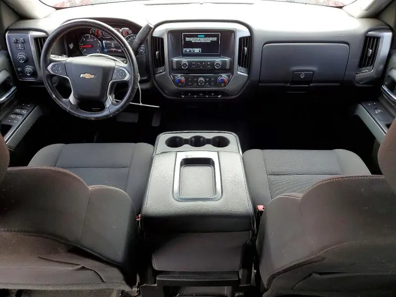 2017 CHEVROLET SILVERADO K1500 LT  