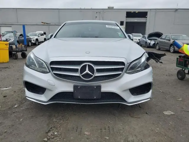 2015 MERCEDES-BENZ E 350  