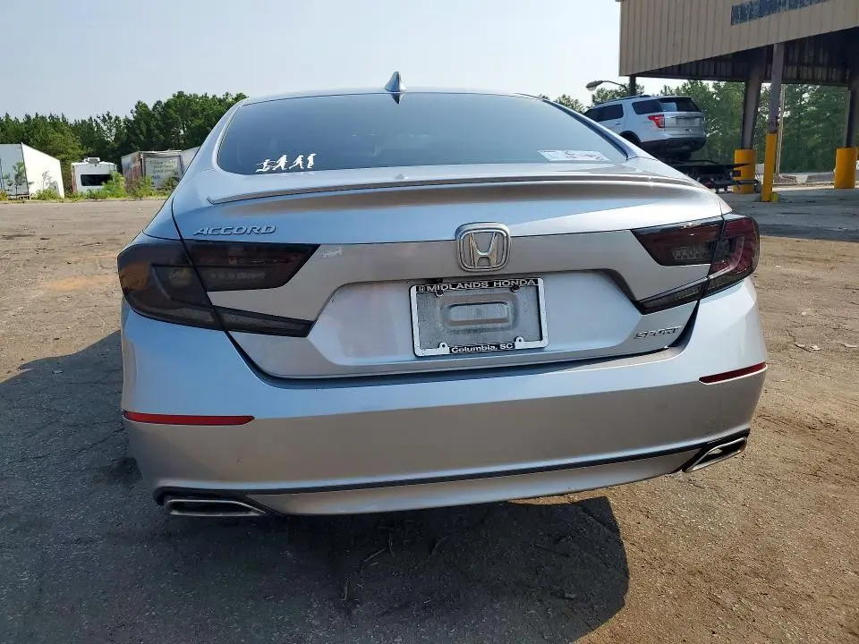 2020 HONDA ACCORD SPORT  