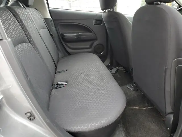 2015 MITSUBISHI MIRAGE ES  