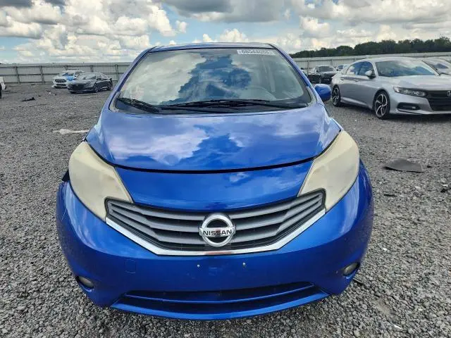 2014 NISSAN VERSA NOTE SV  