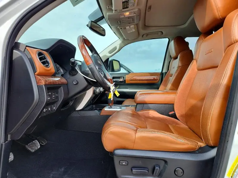 2014 TOYOTA TUNDRA 1794 EDITION  
