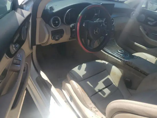 2018 MERCEDES-BENZ C 300  