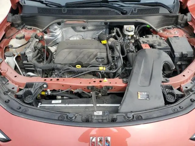 2024 BUICK ENVISTA SPORT TOURING  