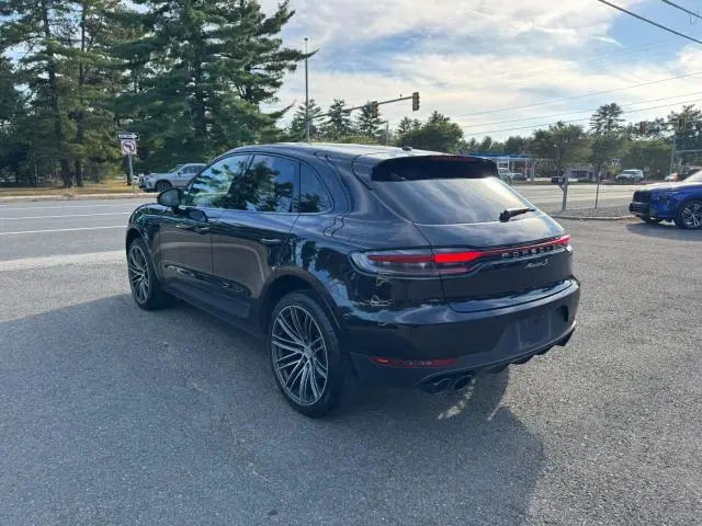 2019 PORSCHE MACAN S  