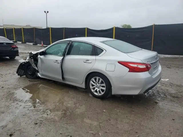 2016 NISSAN ALTIMA 2.5