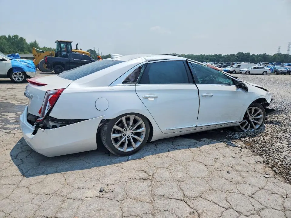 2016 CADILLAC XTS LUXURY COLLECTION  
