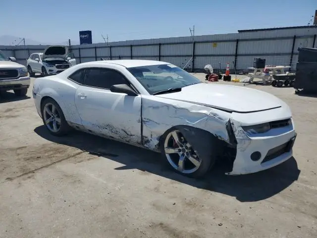 2015 CHEVROLET CAMARO LS  
