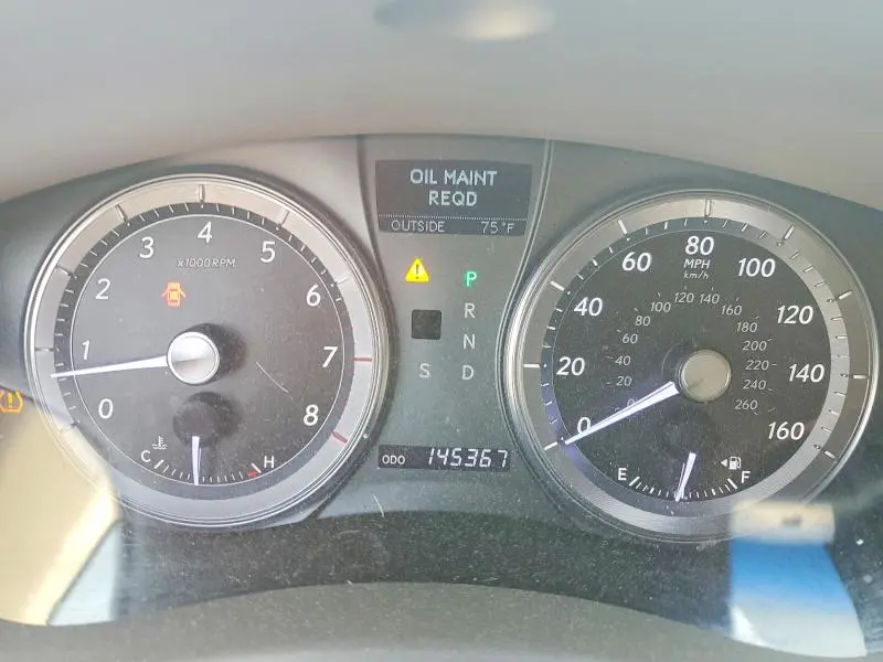 2010 LEXUS ES 350 BASE  