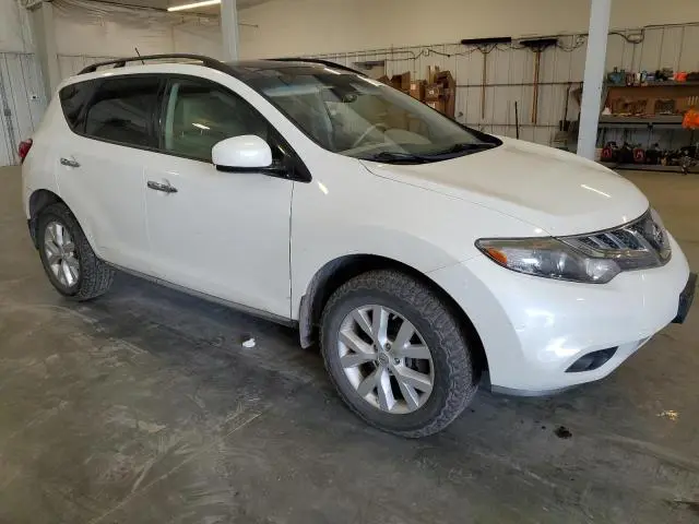 2014 NISSAN MURANO S  