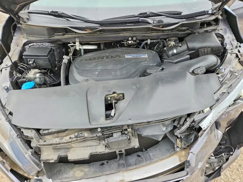 2019 HONDA ODYSSEY EX  