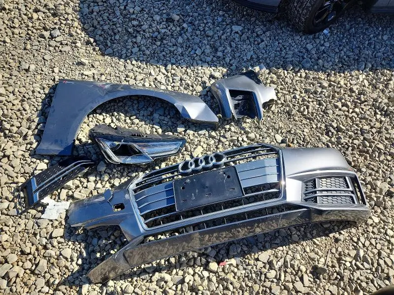 2018 AUDI A4 PREMIUM  