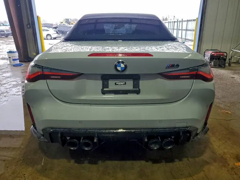 2022 BMW M4 COMPETITION  