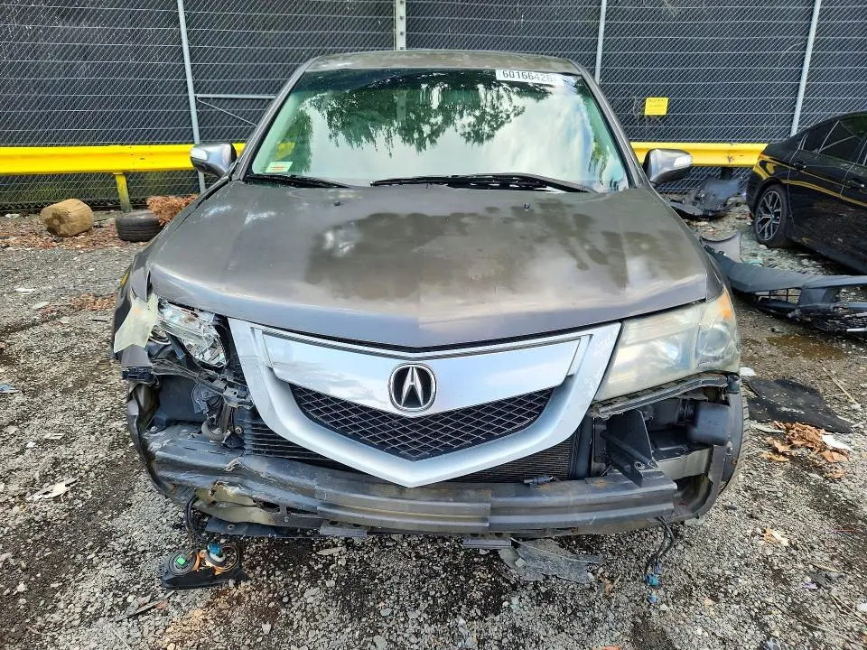 2012 ACURA MDX   