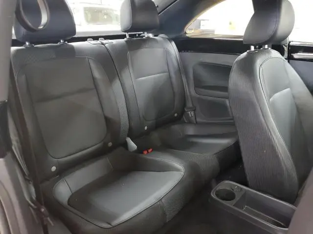 2012 VOLKSWAGEN BEETLE   