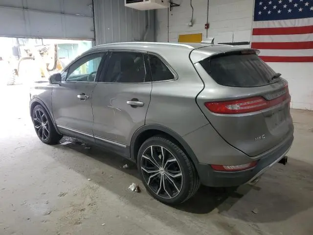 2017 LINCOLN MKC RESERVE  