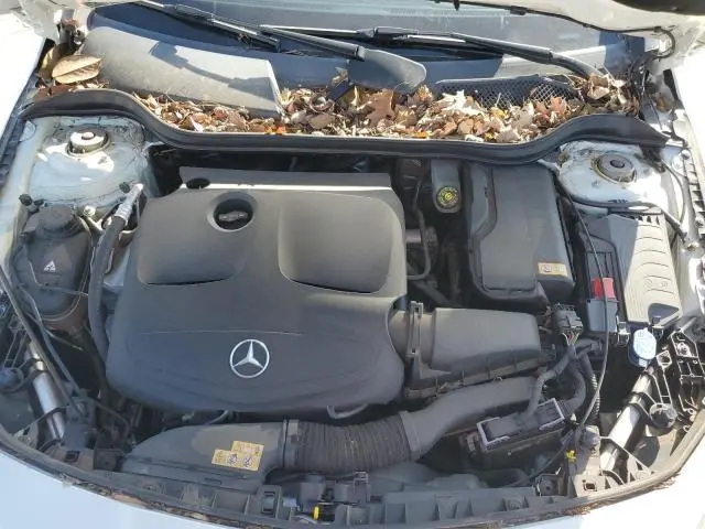 2015 MERCEDES-BENZ CLA 250  