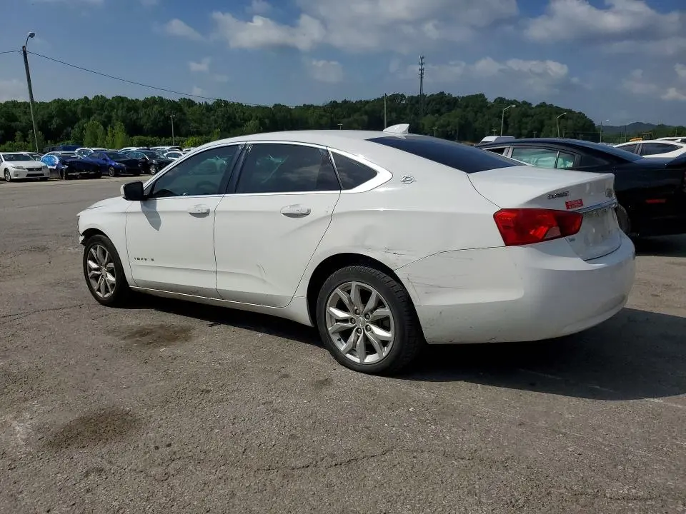 2018 CHEVROLET IMPALA LT  