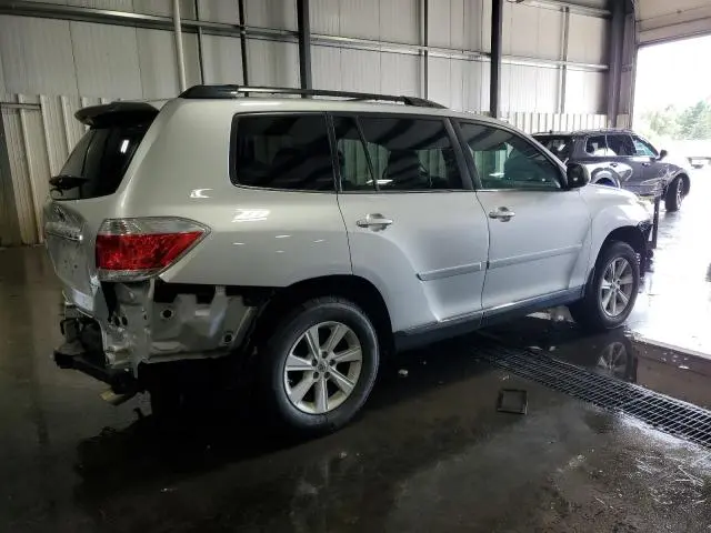 2013 TOYOTA HIGHLANDER BASE  