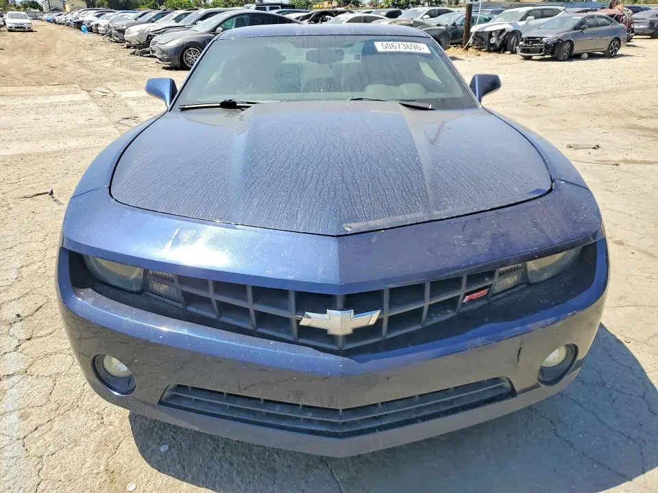 2011 CHEVROLET CAMARO LT  