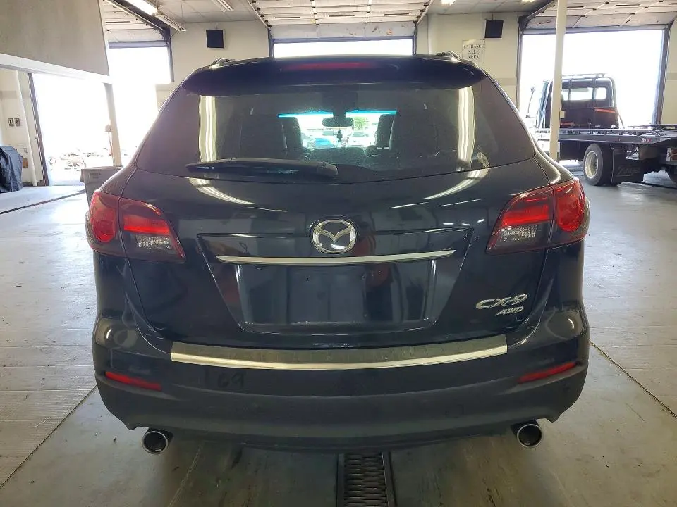 2015 MAZDA CX-9 GRAND TOURING  