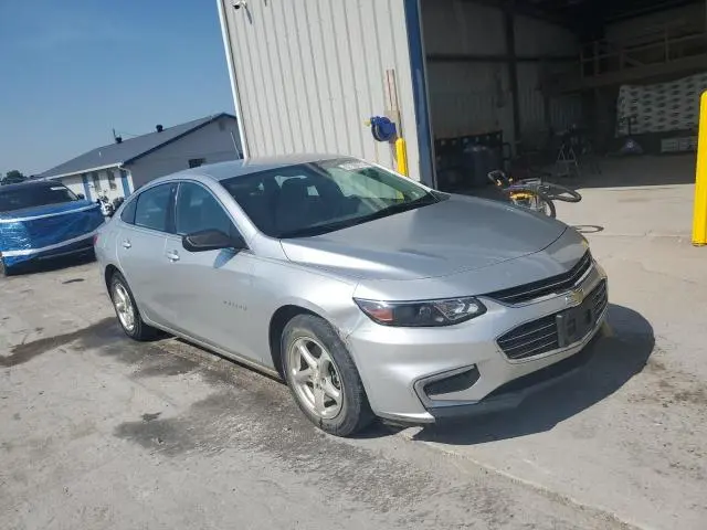 2018 CHEVROLET MALIBU LS  